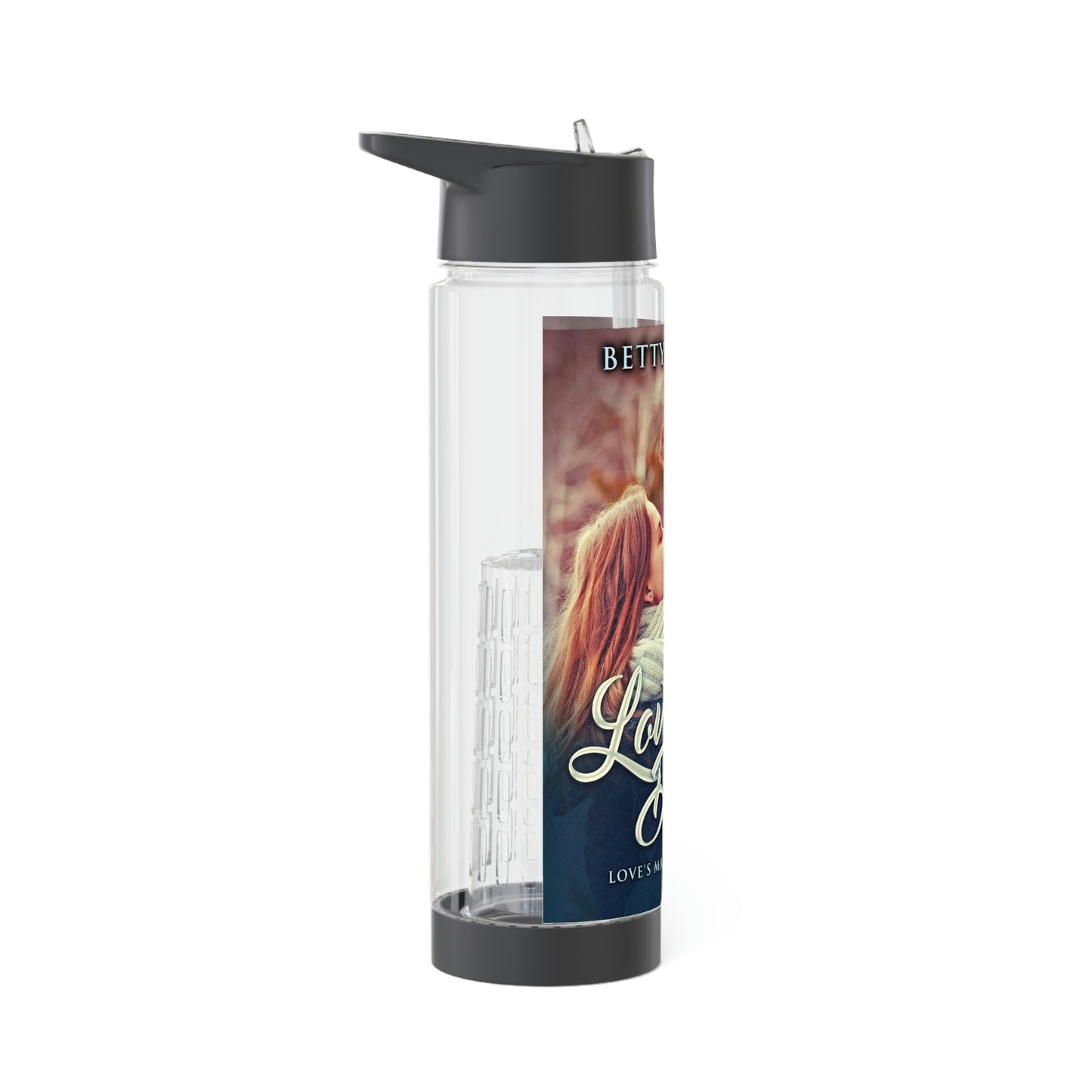 Love's Dream - Infuser Water Bottle