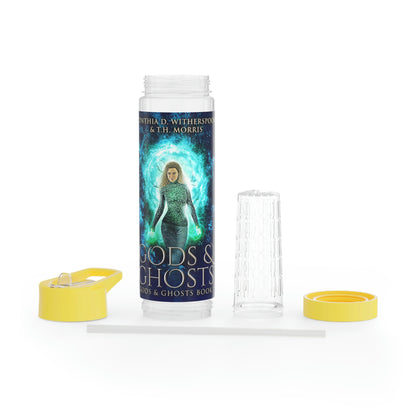 Gods & Ghosts - Infuser Water Bottle