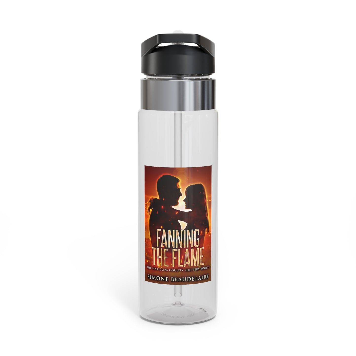 Fanning The Flame - Kensington Sport Bottle