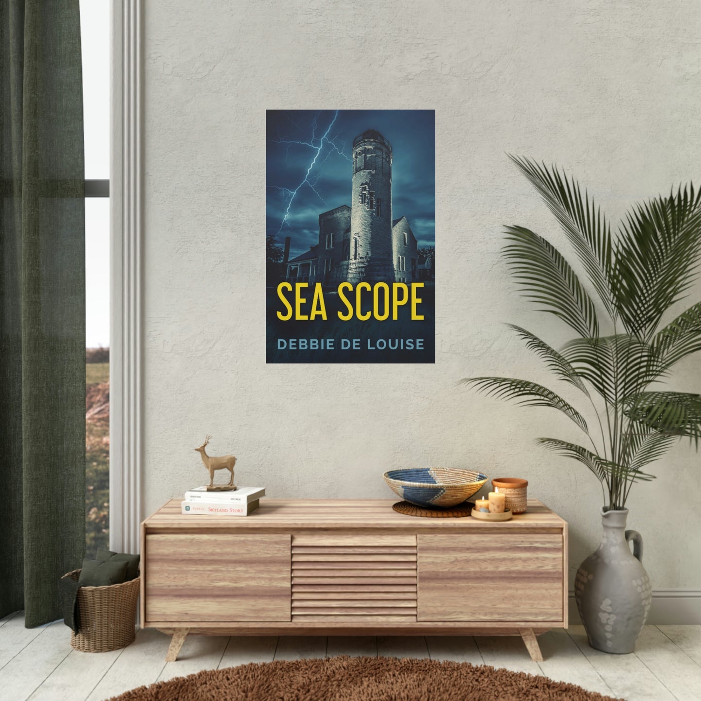 Sea Scope - Rolled Poster