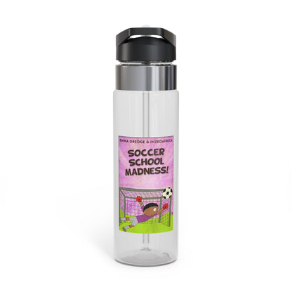 Soccer School Madness! - Kensington Sport Bottle