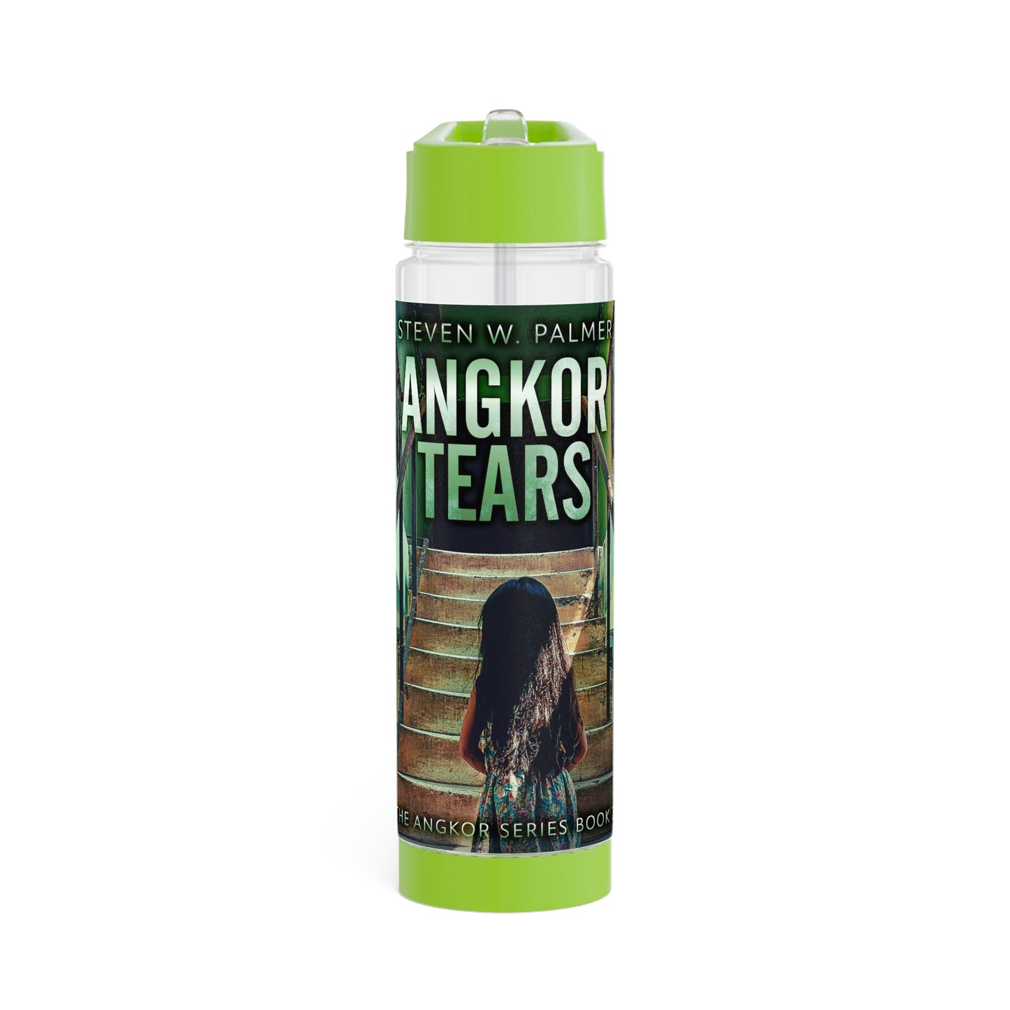 Angkor Tears - Infuser Water Bottle