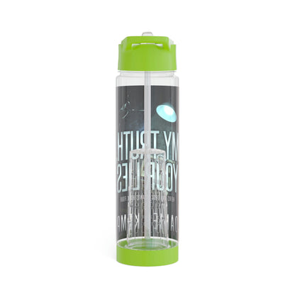 My Truth, Your Lies - Infuser Water Bottle