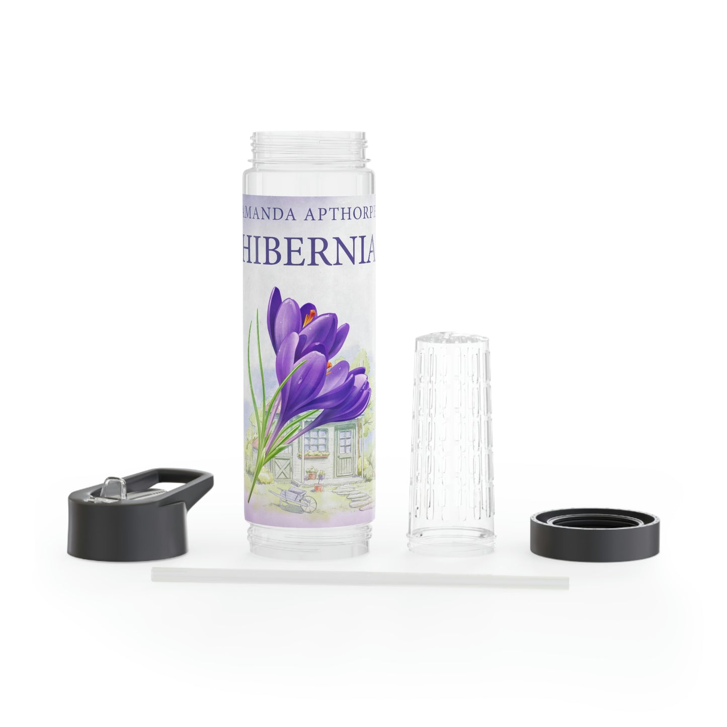 Hibernia - Infuser Water Bottle