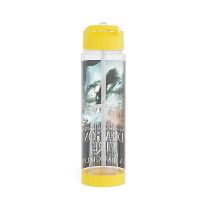 Dragon Fire - Infuser Water Bottle