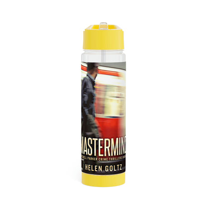 Mastermind - Infuser Water Bottle