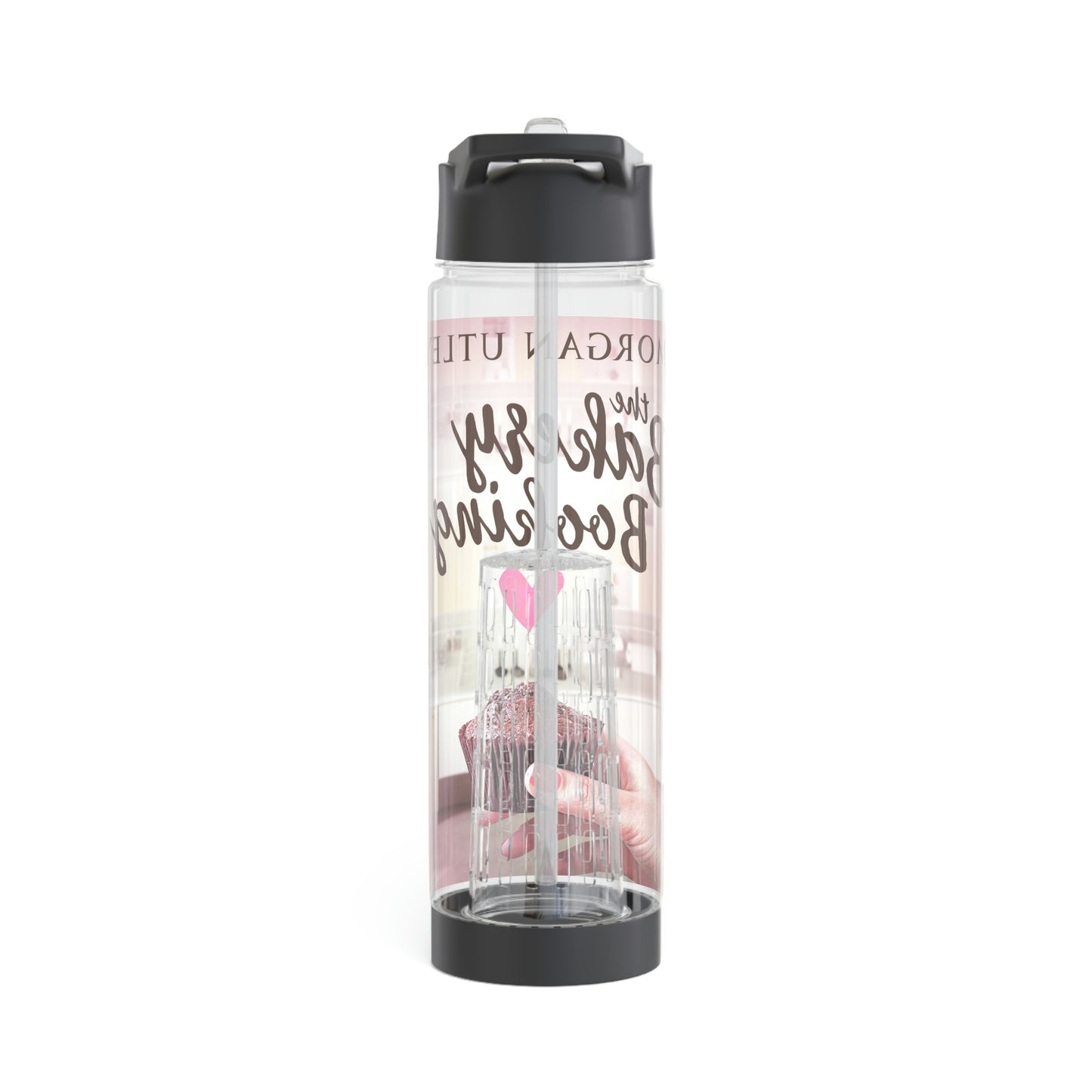 The Bakery Booking - Infuser Water Bottle