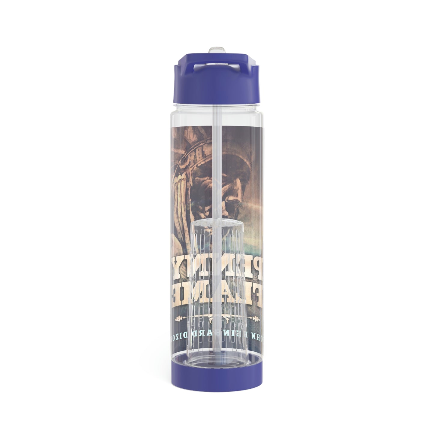 Penny Flame - Infuser Water Bottle