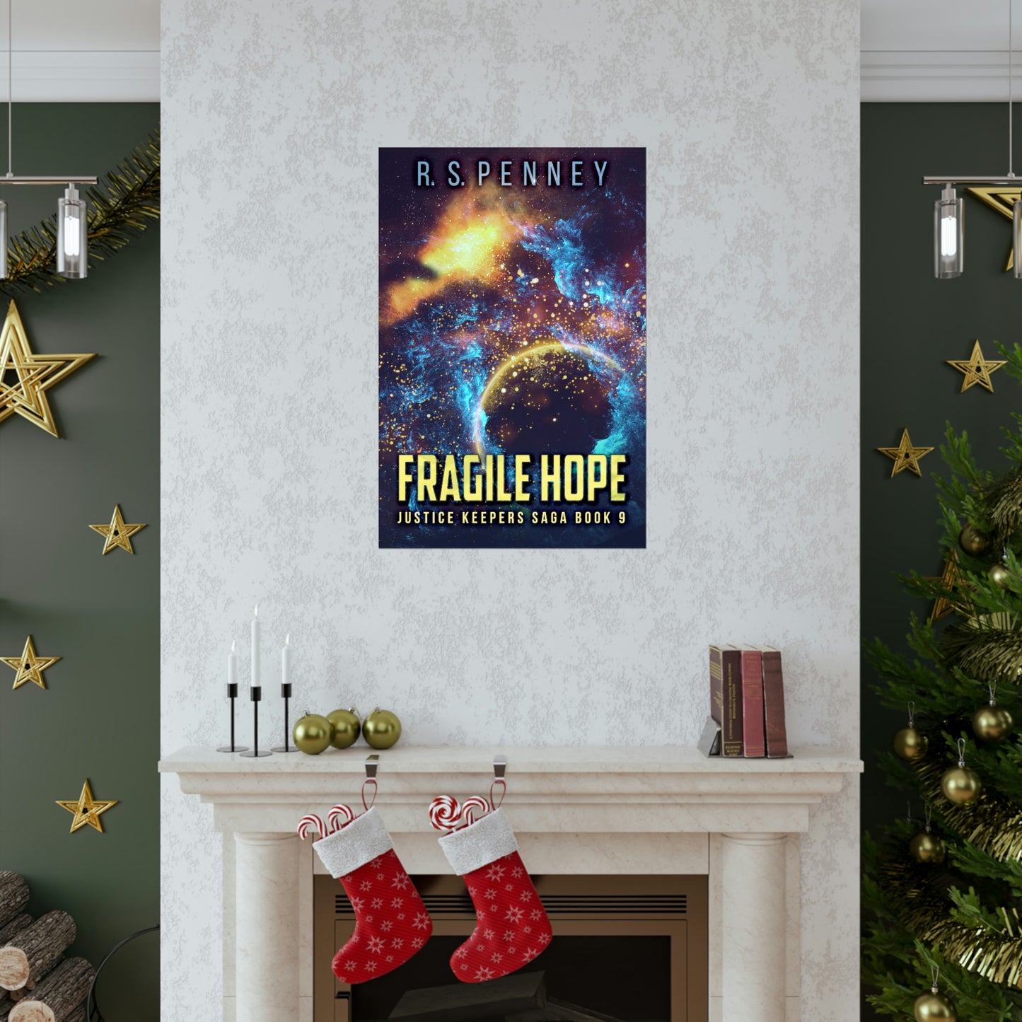 Fragile Hope - Matte Poster