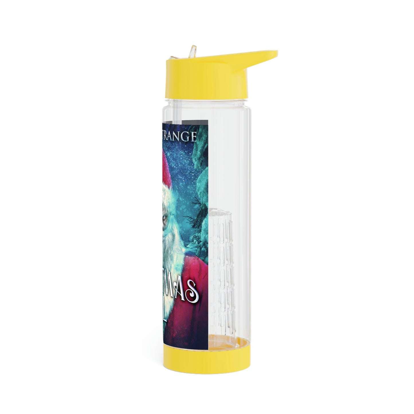 Christmas Evil - Infuser Water Bottle