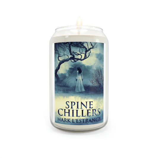 Spine Chillers - Scented Candle