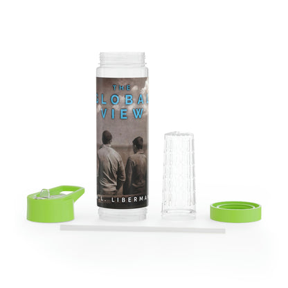 The Global View - Infuser Water Bottle