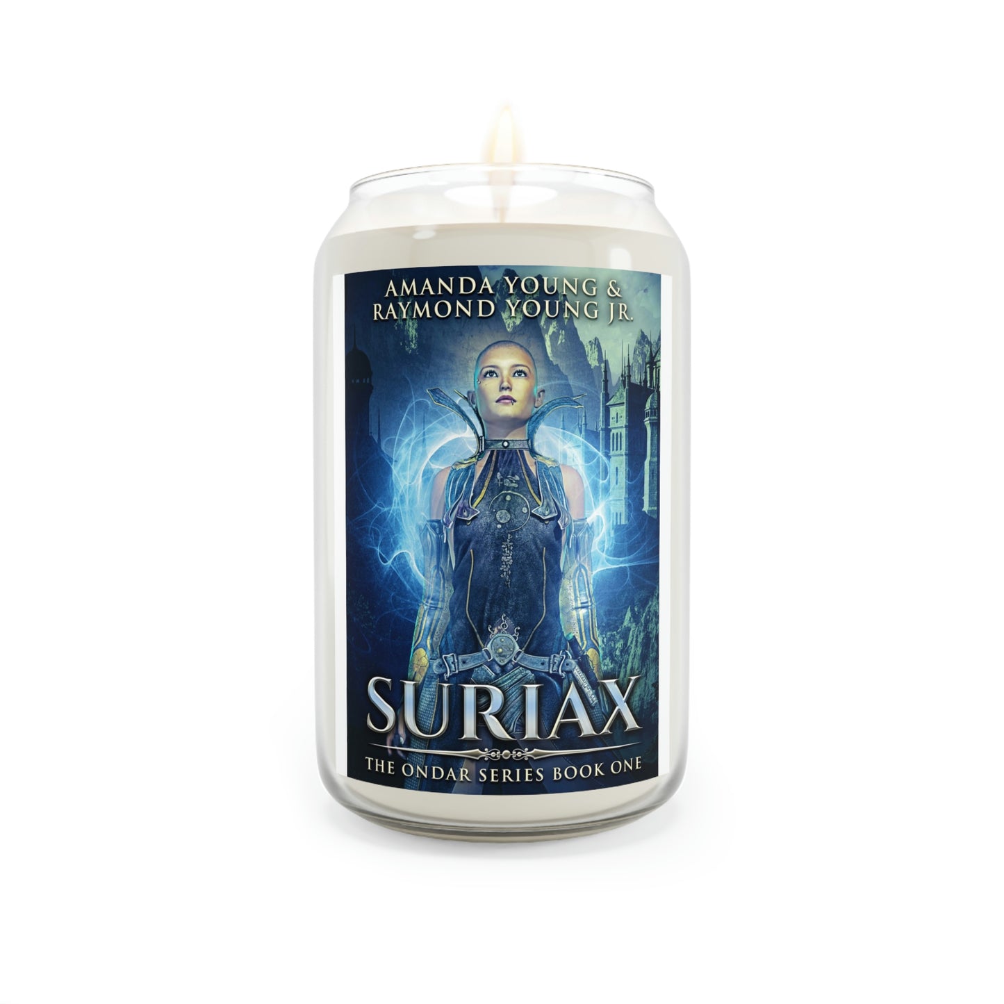 Suriax - Scented Candle