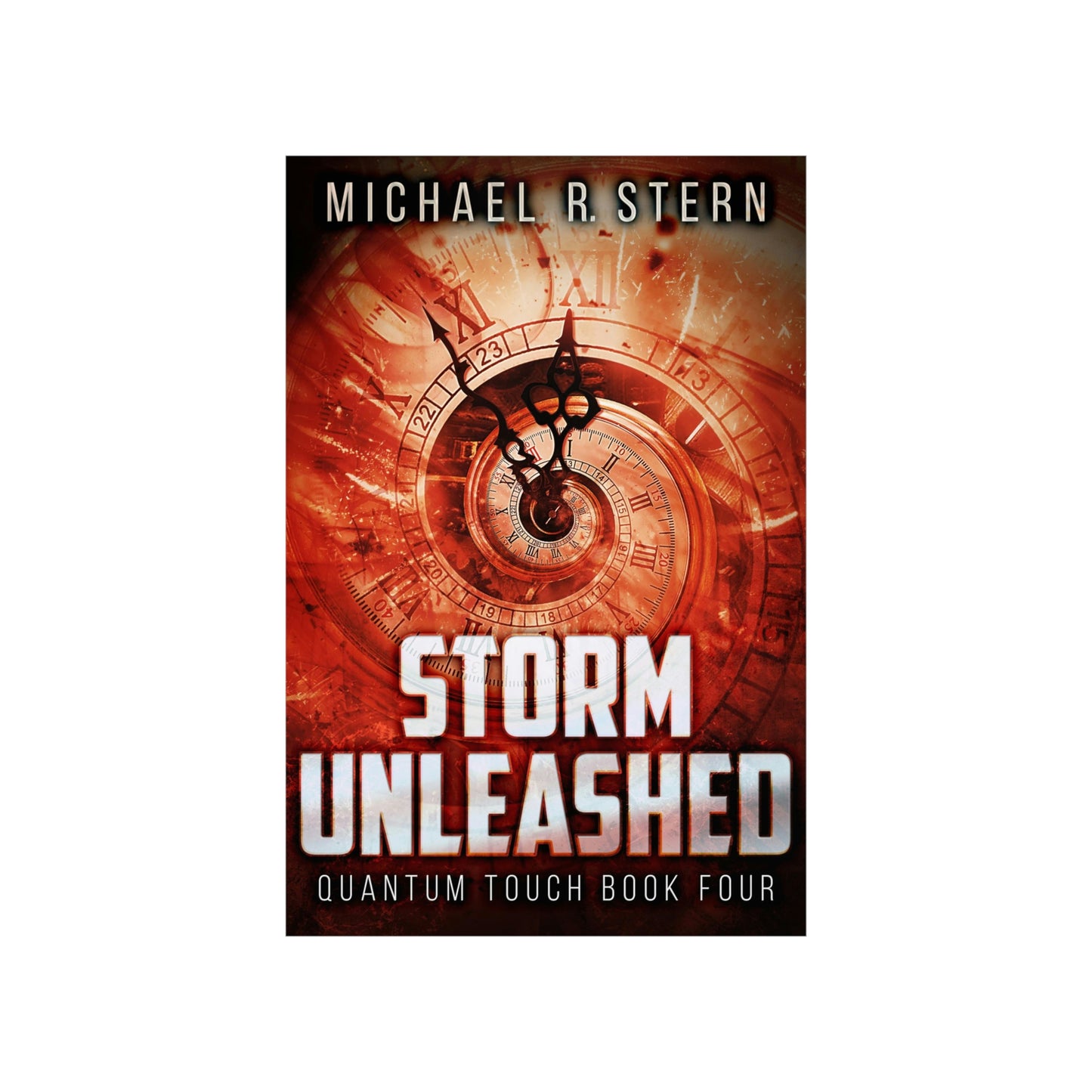 Storm Unleashed - Matte Poster