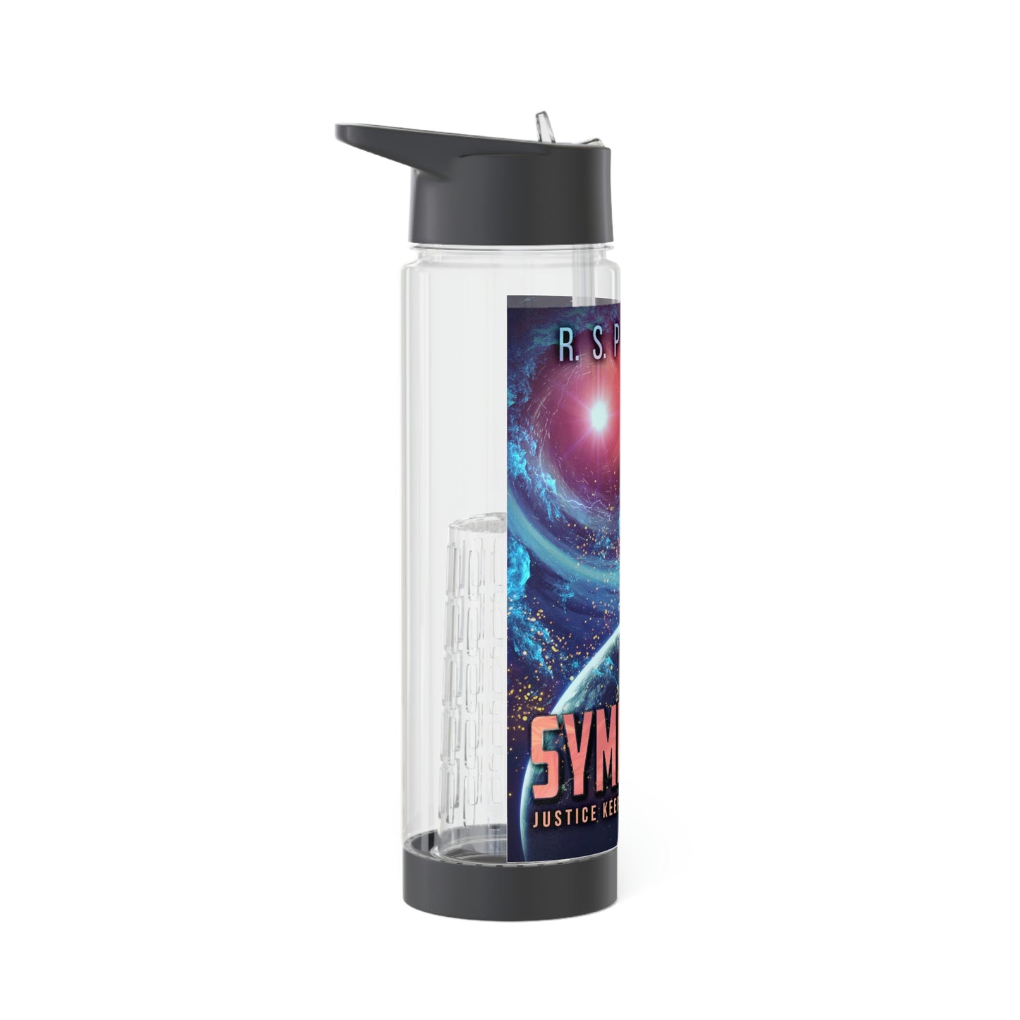 Symbiosis - Infuser Water Bottle