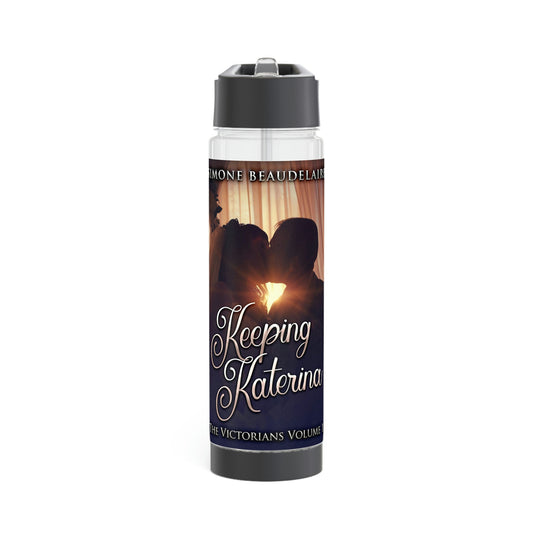 Keeping Katerina - Infuser Water Bottle