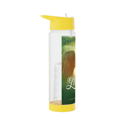 Love's Call - Infuser Water Bottle