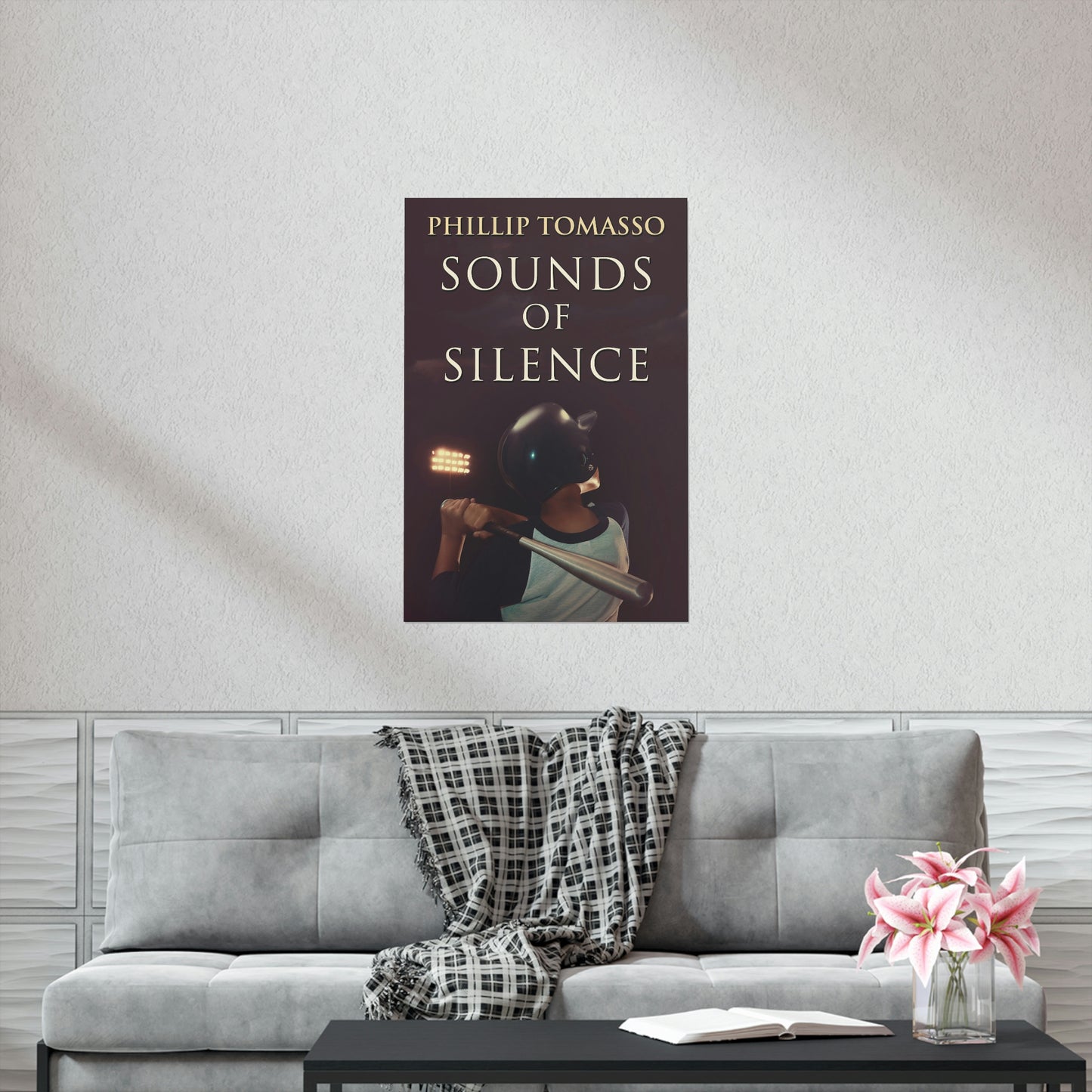 Sounds Of Silence - Matte Poster