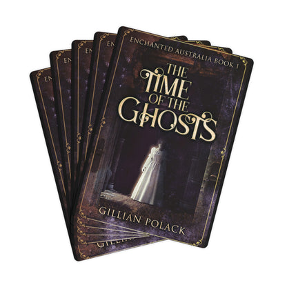 The Time Of The Ghosts - Playing Cards