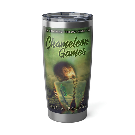 Chameleon Games - 20 oz Tumbler