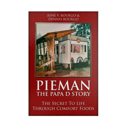 Pieman - 1000 Piece Jigsaw Puzzle