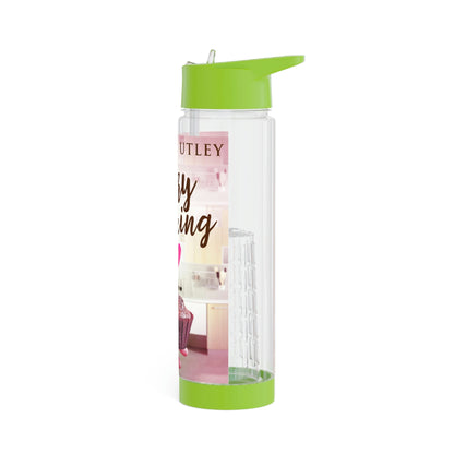 The Bakery Booking - Infuser Water Bottle