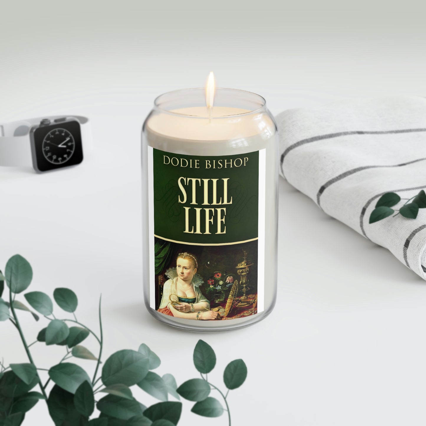 Still Life - Scented Candle