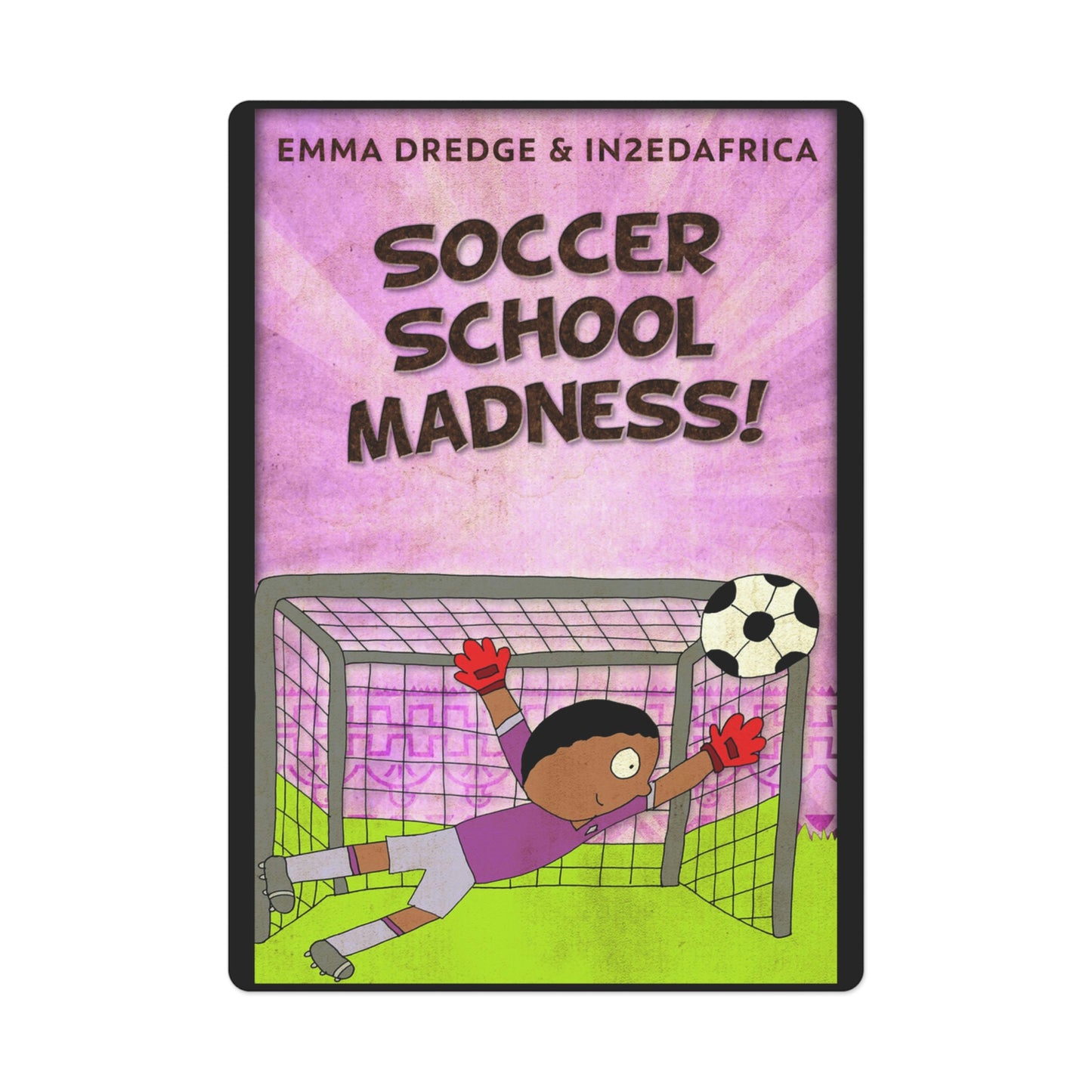 Soccer School Madness! - Playing Cards