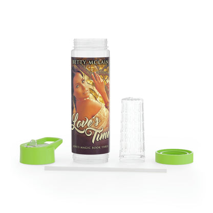 Love's Time - Infuser Water Bottle