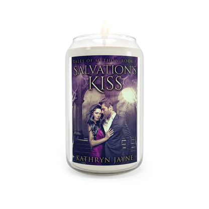 Salvation's Kiss - Scented Candle