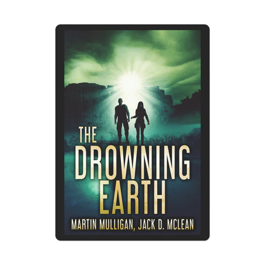 The Drowning Earth - Playing Cards