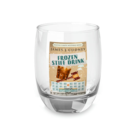 Frozen Stiff Drink - Whiskey Glass