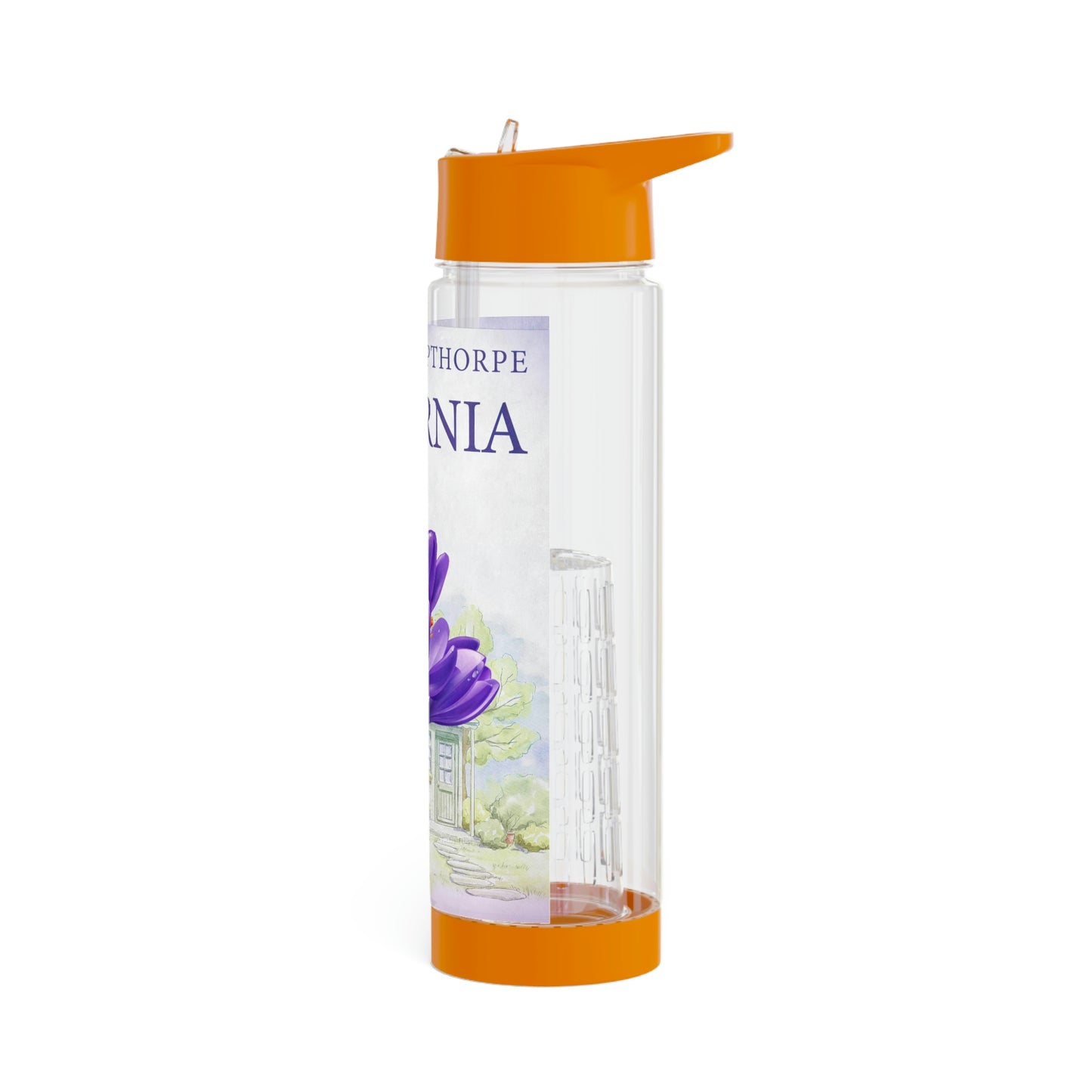 Hibernia - Infuser Water Bottle