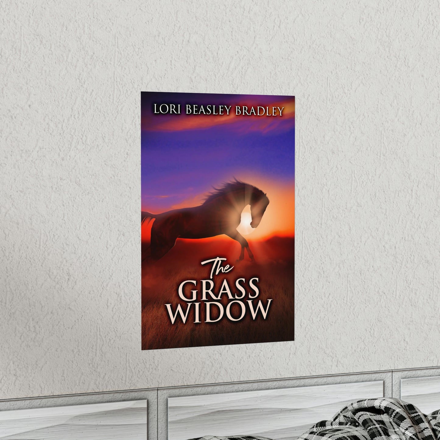 The Grass Widow - Matte Poster