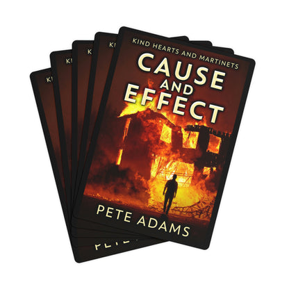 Cause And Effect - Playing Cards