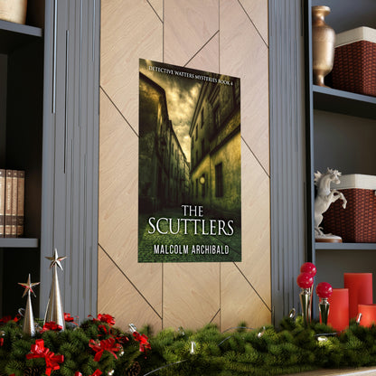 The Scuttlers - Matte Poster