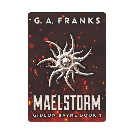 Maelstorm - Playing Cards