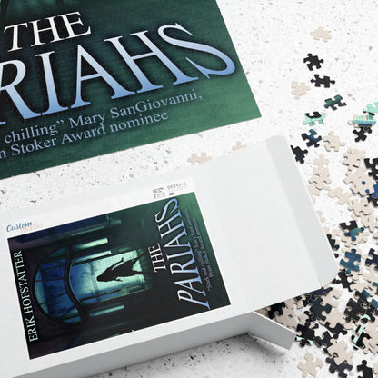 The Pariahs - 1000 Piece Jigsaw Puzzle