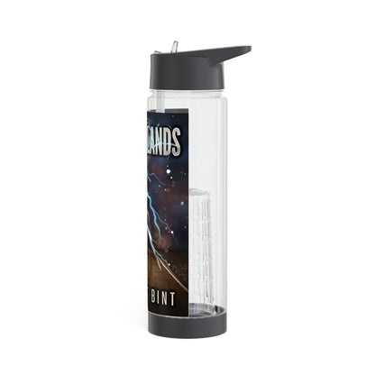 Thunderlands - Infuser Water Bottle