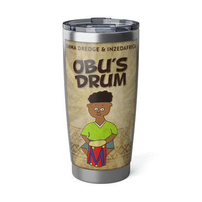 Obu's Drum - 20 oz Tumbler