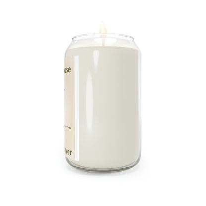 The Naked House - Scented Candle