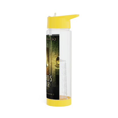 Wizard's War - Infuser Water Bottle