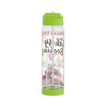 The Bakery Booking - Infuser Water Bottle