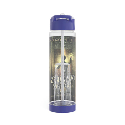 Wizard's War - Infuser Water Bottle