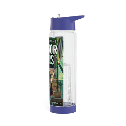 Angkor Tears - Infuser Water Bottle