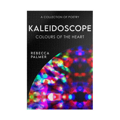 Kaleidoscope - Colours Of The Heart - 1000 Piece Jigsaw Puzzle