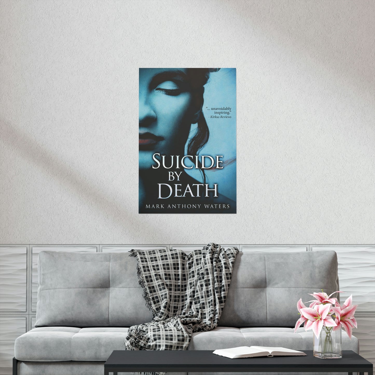 Suicide By Death - Matte Poster