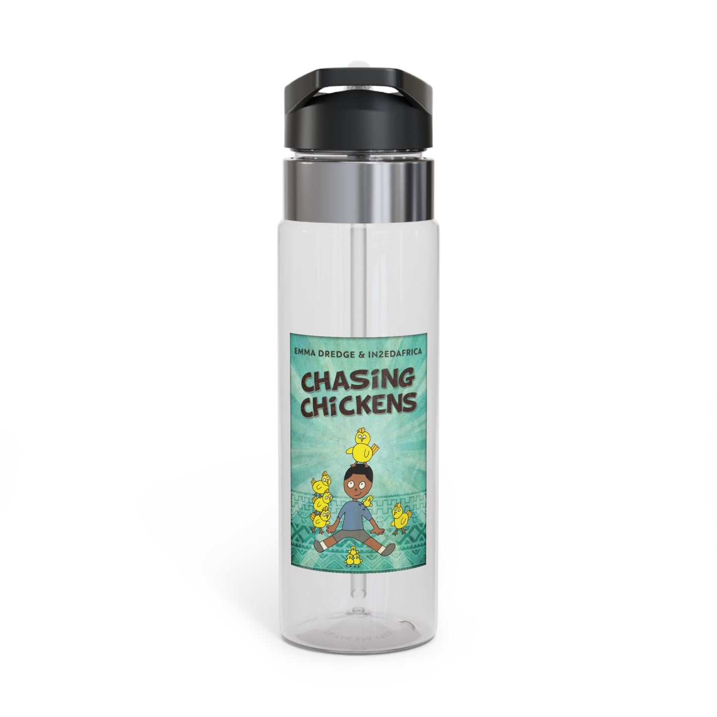 Chasing Chickens - Kensington Sport Bottle