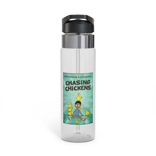 Chasing Chickens - Kensington Sport Bottle