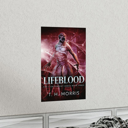 Lifeblood - Matte Poster